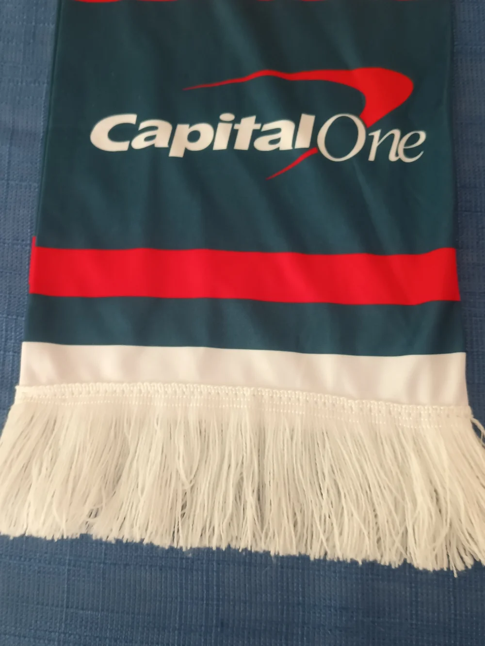 2026 Capital One Orange Bowl Playoff Qtrfinal Scarf Oregon Ducks v Texas Tech